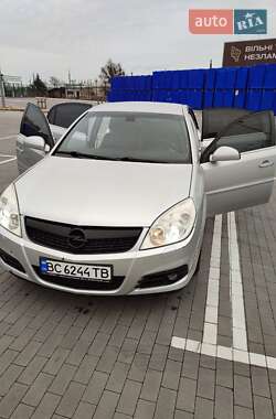 Седан Opel Vectra 2008 в Умані