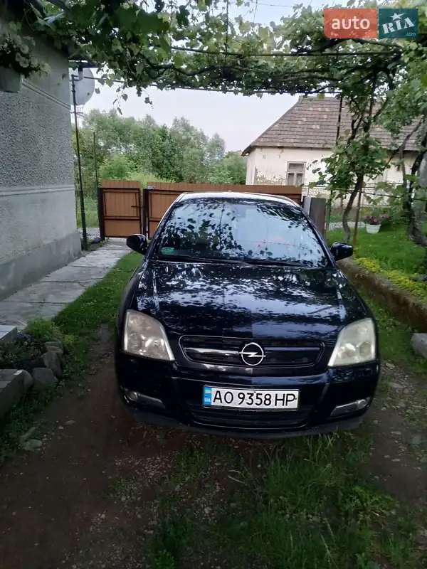 Opel Vectra