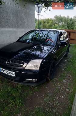 Универсал Opel Vectra 2004 в Ужгороде