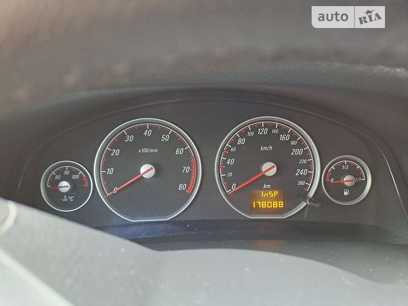 Лифтбек Opel Vectra 2007 в Горишних Плавнях