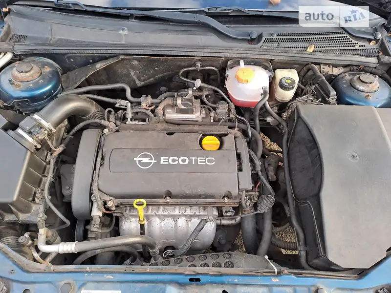 Opel Vectra 2007 VIN W0L0ZCF6871096328 фото оголошення 13 з 58