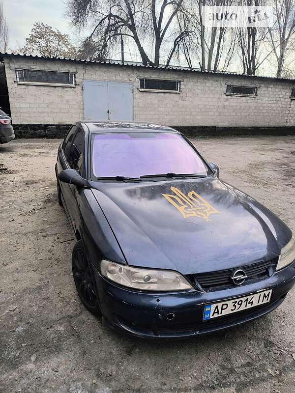 Седан Opel Vectra 2000 в Запорожье