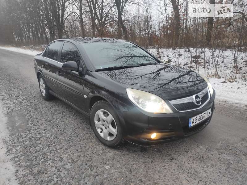 AUTO.RIA – Продам Опель Вектра 2007 (AB6067IX) газ пропан-бутан ...