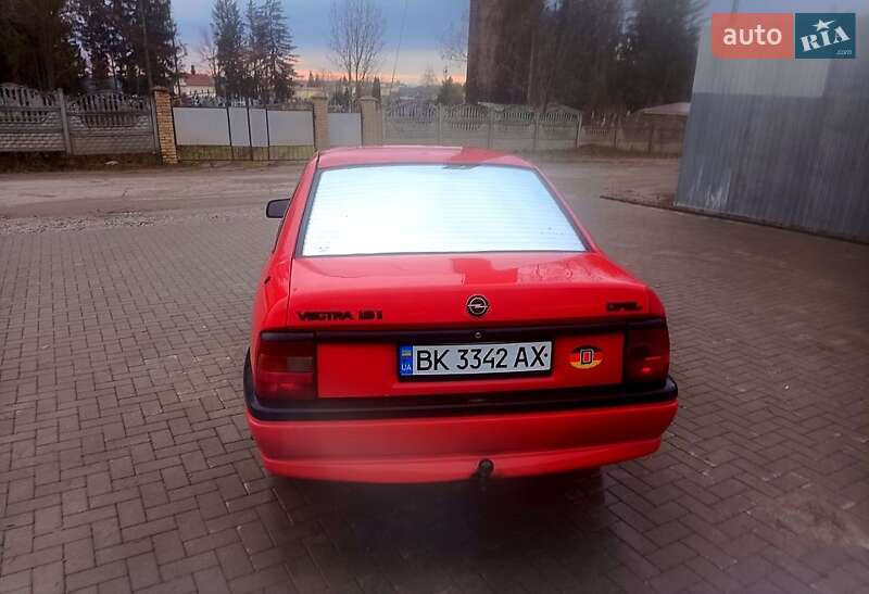 Седан Opel Vectra 1993 в Шаргороді