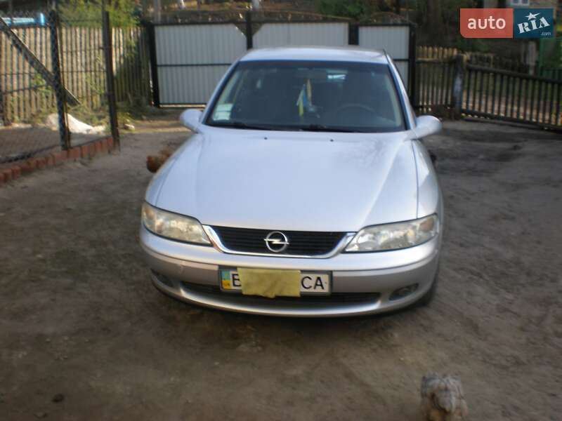 Opel Vectra 1999 Opel Vectra 1999