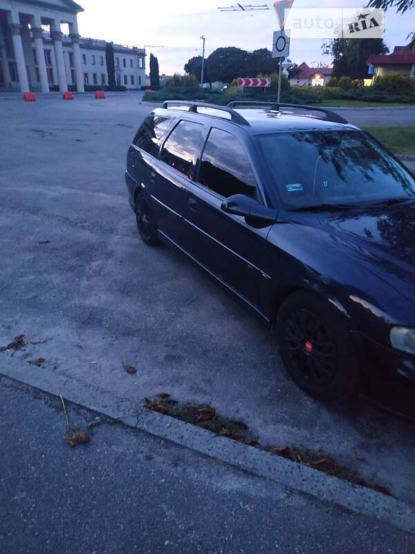 Универсал Opel Vectra 1999 в Львове фото 2 Универсал Opel Vectra 1999 в Львове