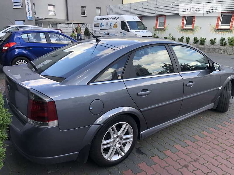 Opel Vectra 2003