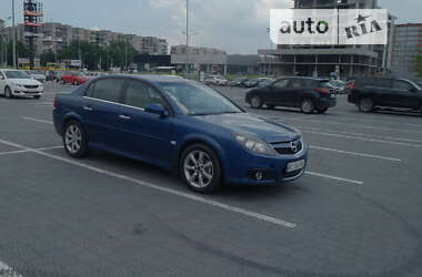 Седан Opel Vectra 2002 в Львові