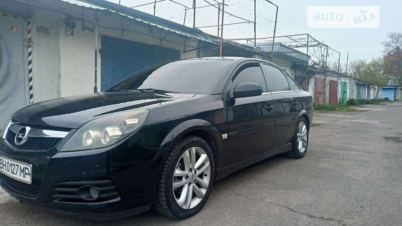 Ліфтбек Opel Vectra 2007 в Одесі