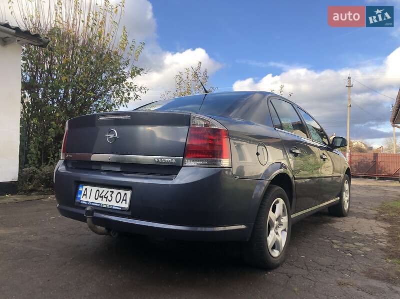 Седан Opel Vectra 2007 в Белой Церкви