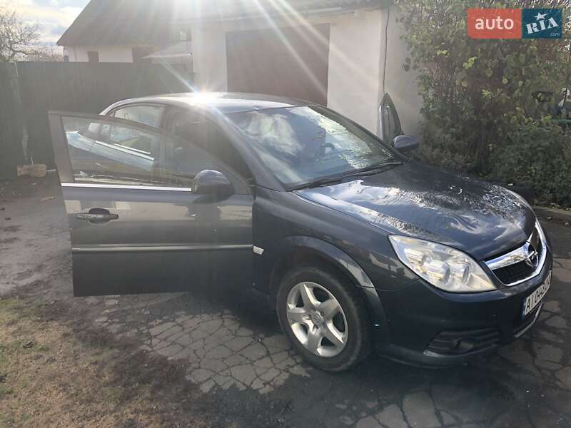 Седан Opel Vectra 2007 в Белой Церкви