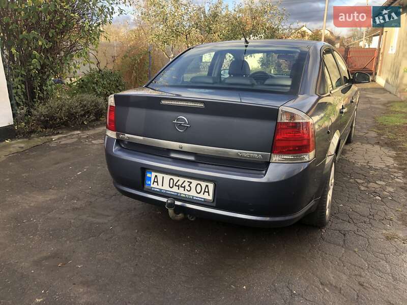 Седан Opel Vectra 2007 в Белой Церкви