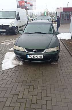 Универсал Opel Vectra 1999 в Ковеле
