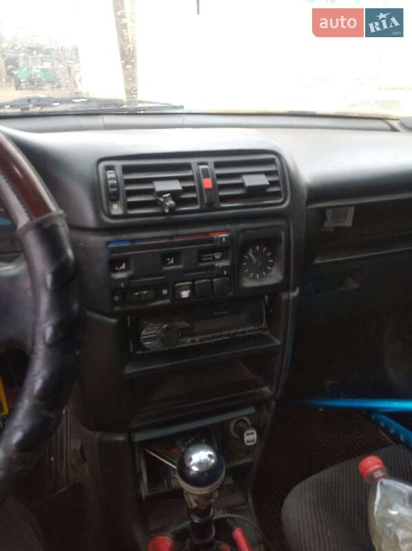 Седан Opel Vectra 1991 в Беляевке фото 3 Седан Opel Vectra 1991 в Беляевке