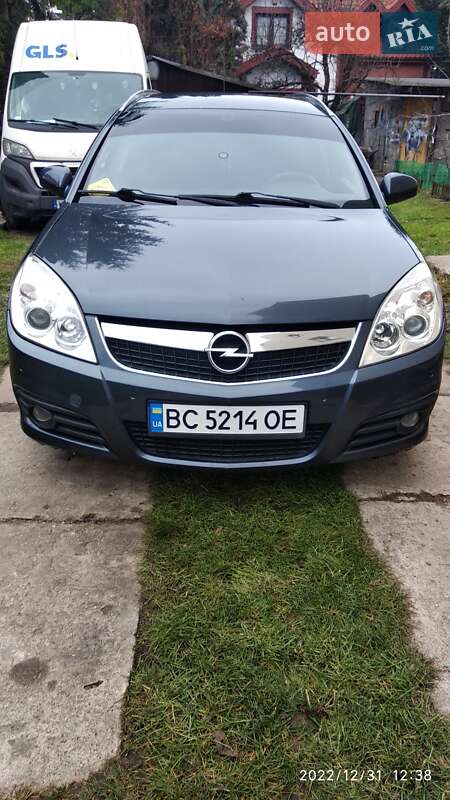 Универсал Opel Vectra 2007 в Львове