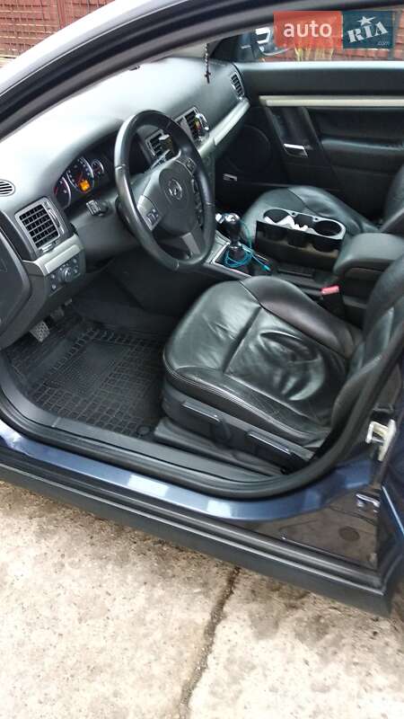 Универсал Opel Vectra 2007 в Львове