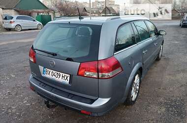 Универсал Opel Vectra 2005 в 