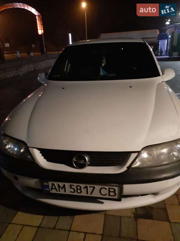Opel Vectra 1996