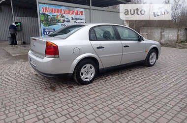 Седан Opel Vectra 2002 в Ізяславі