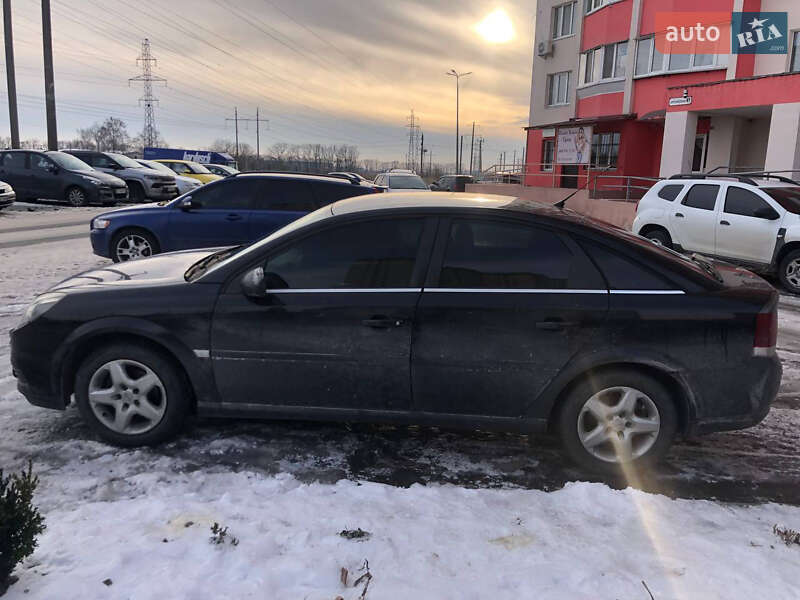 Лифтбек Opel Vectra 2008 в Броварах фото 9 Лифтбек Opel Vectra 2008 в Броварах