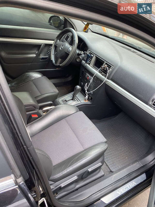 Лифтбек Opel Vectra 2008 в Броварах фото 14 Лифтбек Opel Vectra 2008 в Броварах