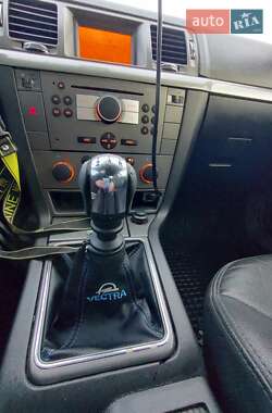 Седан Opel Vectra 2008 в 