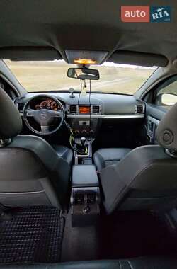 Седан Opel Vectra 2008 в 