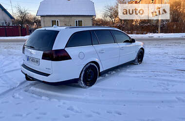 AUTO.RIA – Продам Опель Вектра 2007 (AT4836HH) дизель 1.9 універсал бу ...