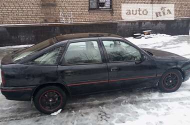 Седан Opel Vectra 1992 в Запоріжжі