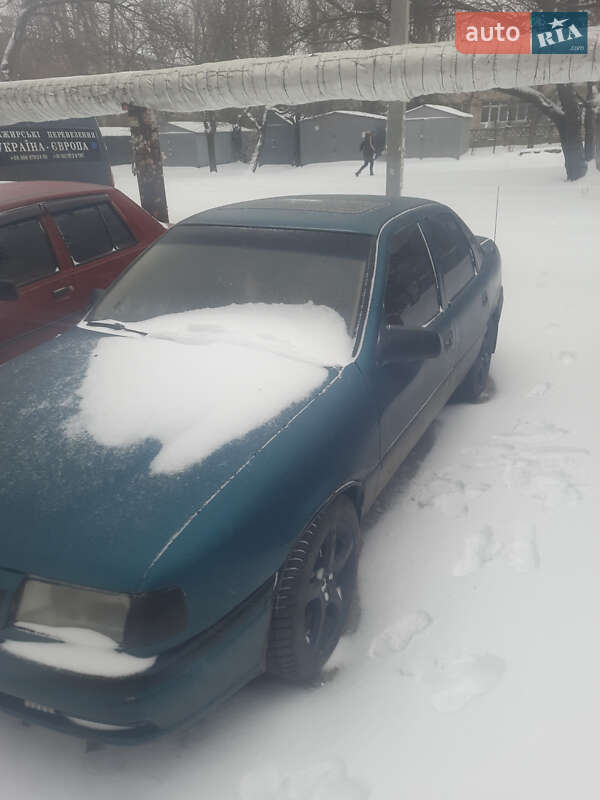 Седан Opel Vectra 1995 в Дніпрі