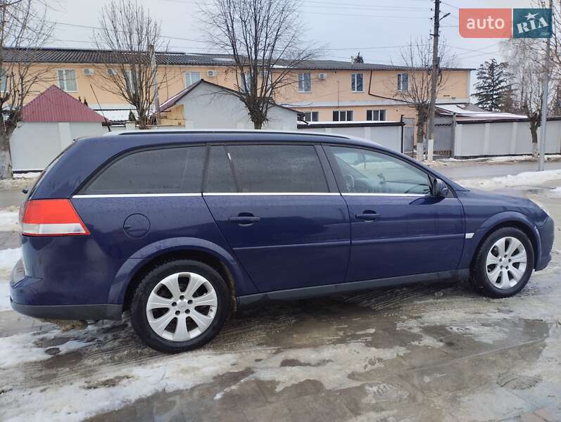 Універсал Opel Vectra 2008 в Сокирянах