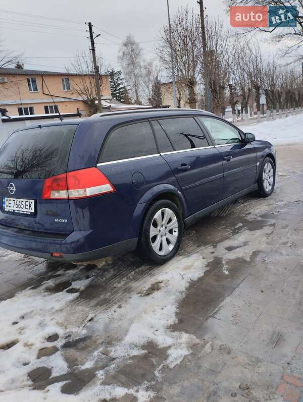 Універсал Opel Vectra 2008 в Сокирянах