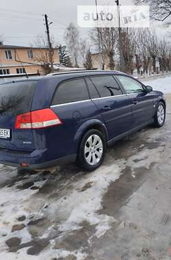 Універсал Opel Vectra 2008 в Сокирянах