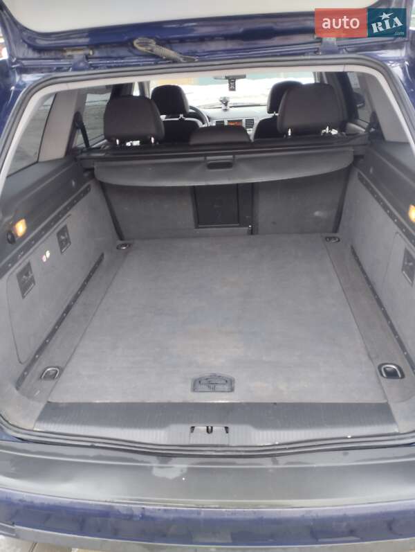 Універсал Opel Vectra 2008 в Сокирянах