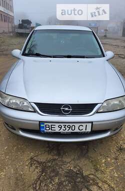 Седан Opel Vectra 1999 в Николаеве