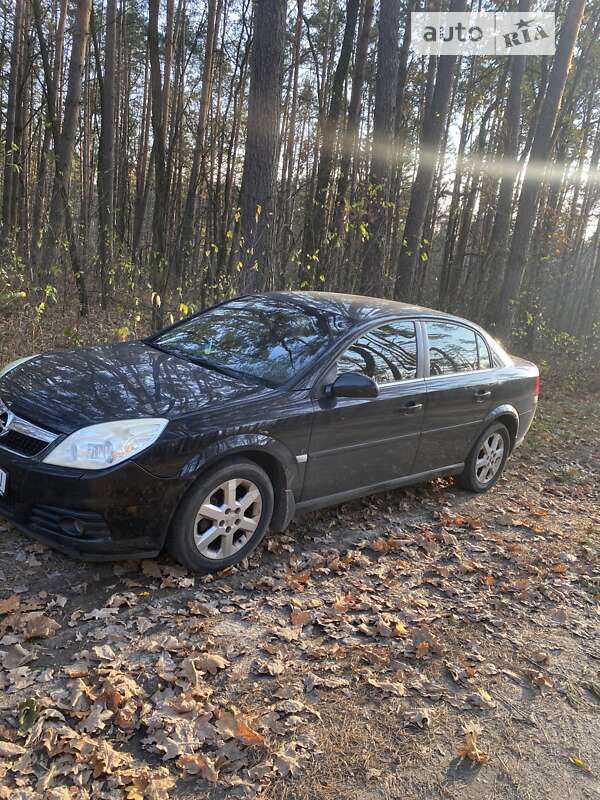 Седан Opel Vectra 2007 в Баранівці