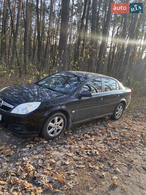 Opel Vectra 2007