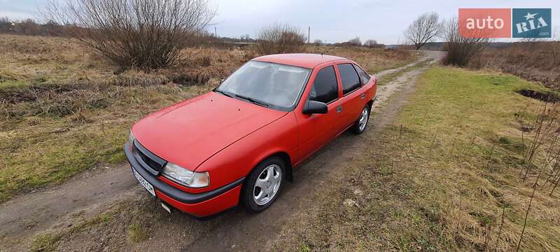 Opel Vectra 1989