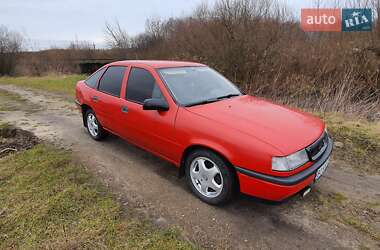 Седан Opel Vectra 1989 в Золочеві