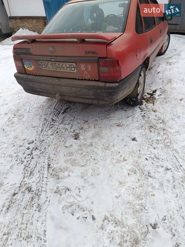Opel Vectra 1991