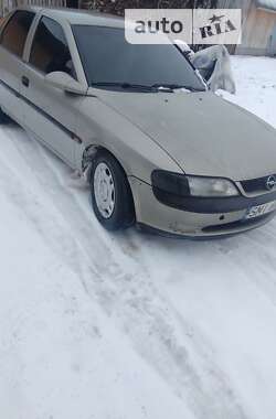 Седан Opel Vectra 1999 в Рокитном