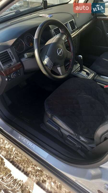 Универсал Opel Vectra 2004 в Рава-Русской фото 9 Универсал Opel Vectra 2004 в Рава-Русской