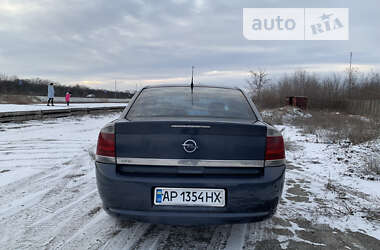 Седан Opel Vectra 2006 в Вільнянську