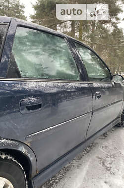 Седан Opel Vectra 2001 в 