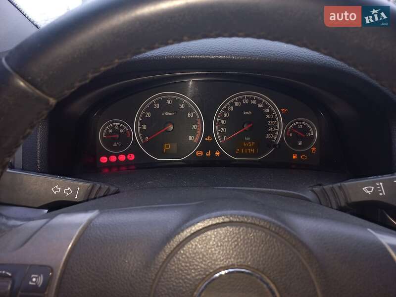 Седан Opel Vectra 2008 в Балаклее