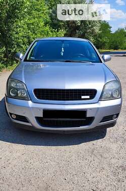 Ліфтбек Opel Vectra 2003 в Кам'янському