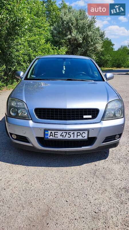 Opel Vectra 2003