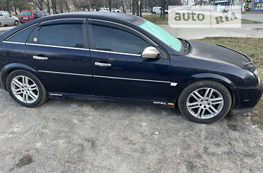 Седан Opel Vectra 2004 в Запоріжжі