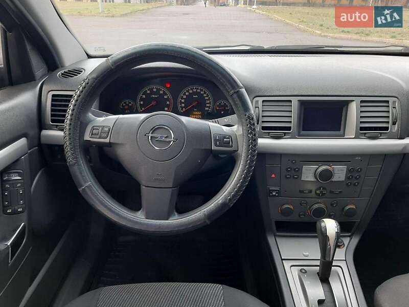 Седан Opel Vectra 2006 в Кривому Розі фото 6 Седан Opel Vectra 2006 в Кривому Розі