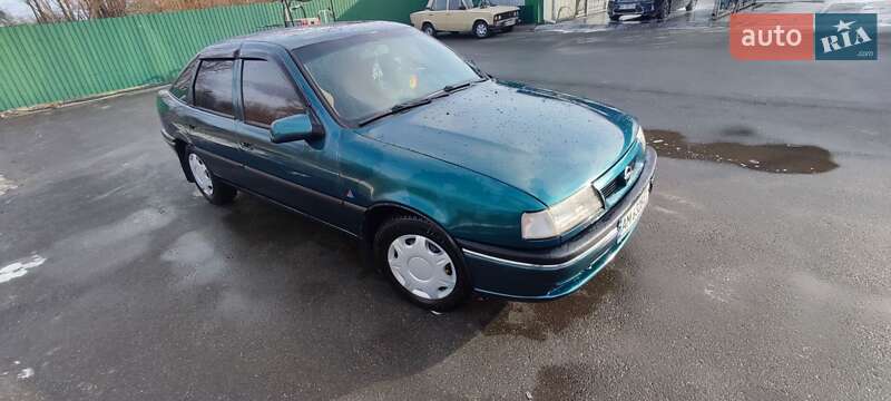 Ліфтбек Opel Vectra 1994 в Малині